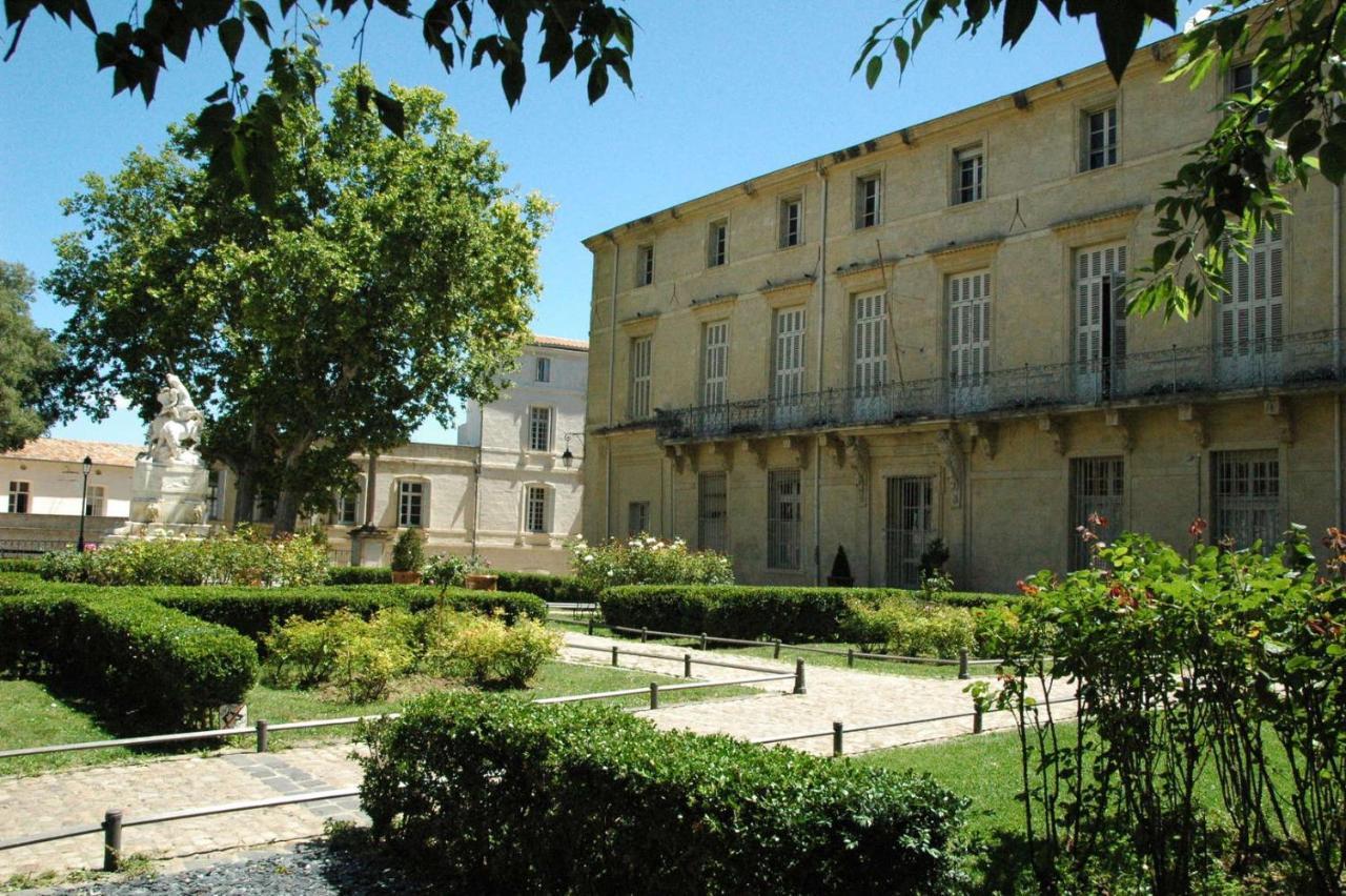Home Chic Home - La Terrasse Bazille - Netflix มงต์เปอลิเยร์ ภายนอก รูปภาพ