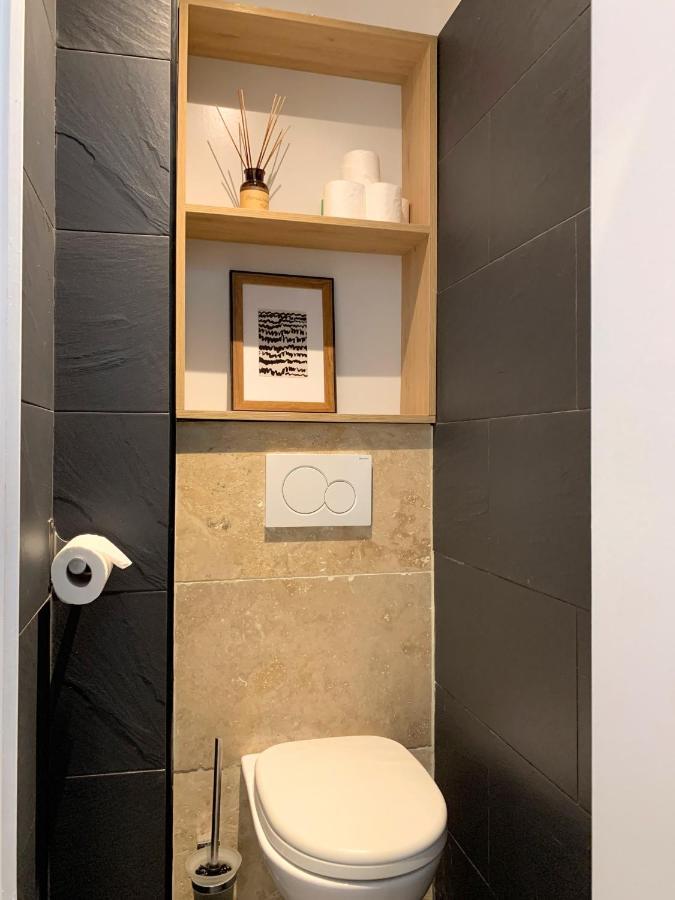 Home Chic Home - La Terrasse Bazille - Netflix มงต์เปอลิเยร์ ภายนอก รูปภาพ