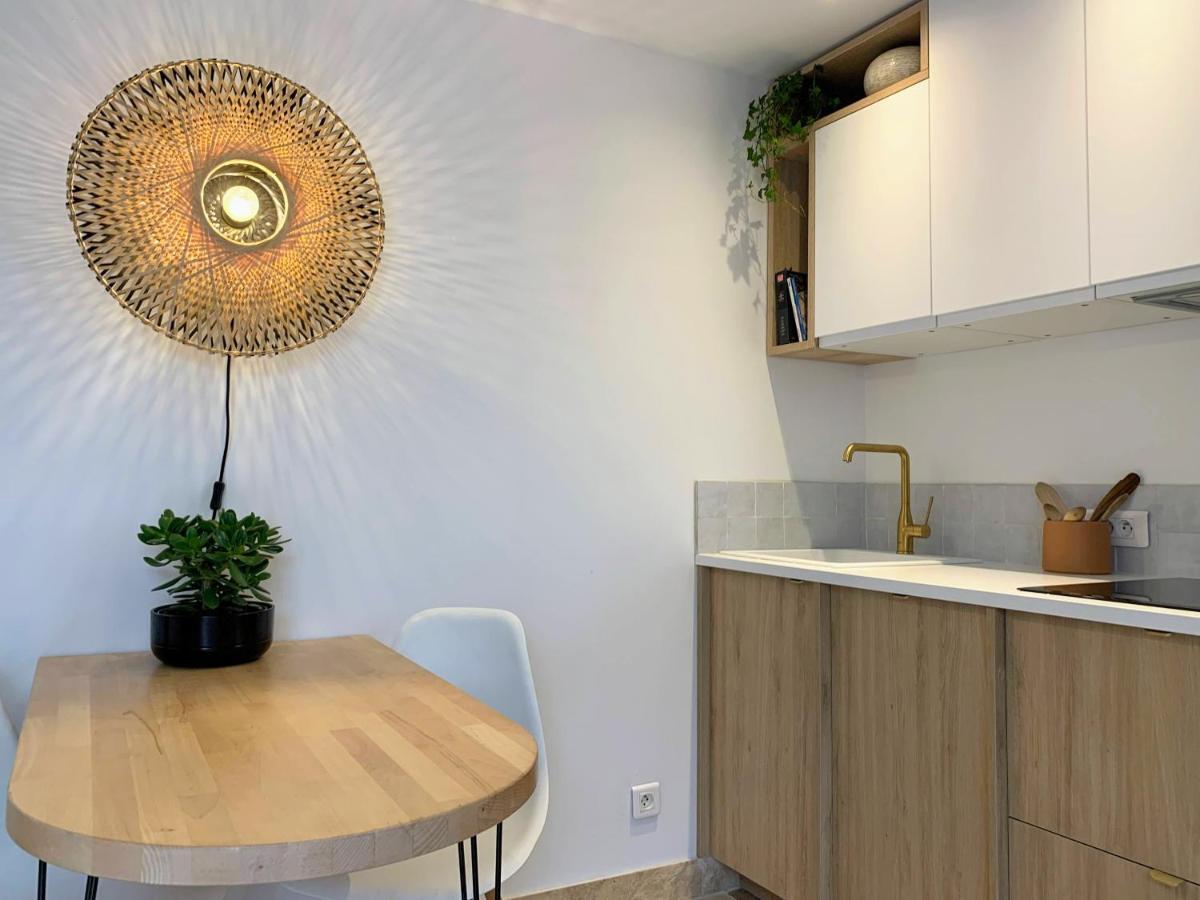 Home Chic Home - La Terrasse Bazille - Netflix มงต์เปอลิเยร์ ภายนอก รูปภาพ
