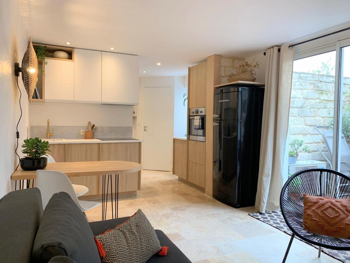 Home Chic Home - La Terrasse Bazille - Netflix มงต์เปอลิเยร์ ภายนอก รูปภาพ