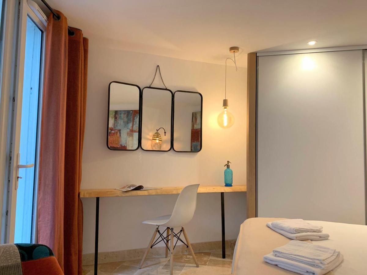 Home Chic Home - La Terrasse Bazille - Netflix มงต์เปอลิเยร์ ภายนอก รูปภาพ