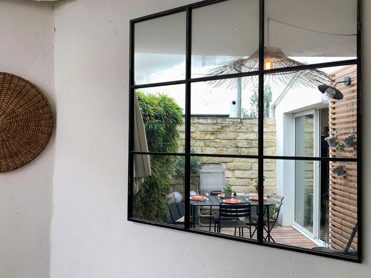 Home Chic Home - La Terrasse Bazille - Netflix มงต์เปอลิเยร์ ภายนอก รูปภาพ