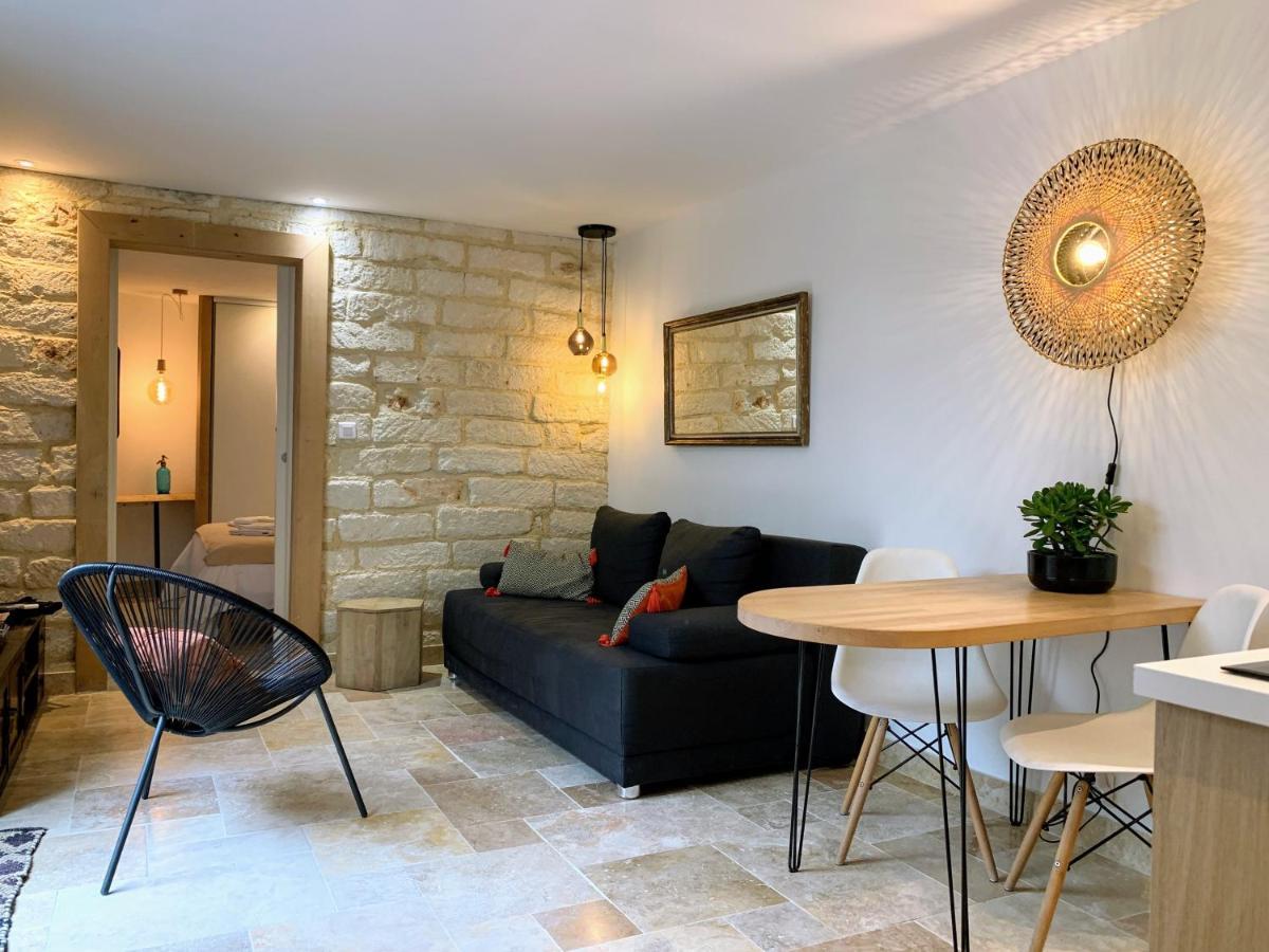 Home Chic Home - La Terrasse Bazille - Netflix มงต์เปอลิเยร์ ภายนอก รูปภาพ