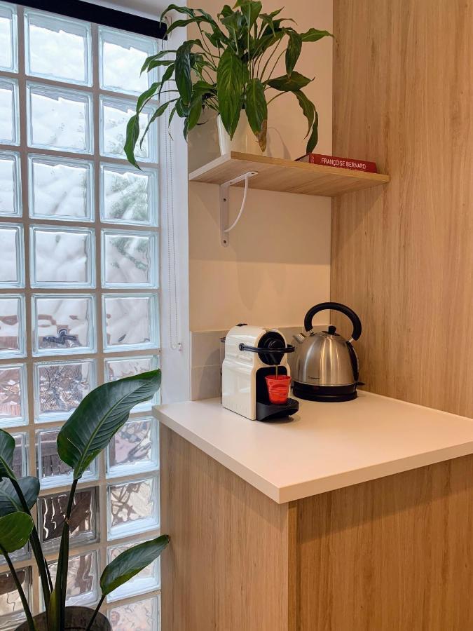 Home Chic Home - La Terrasse Bazille - Netflix มงต์เปอลิเยร์ ภายนอก รูปภาพ