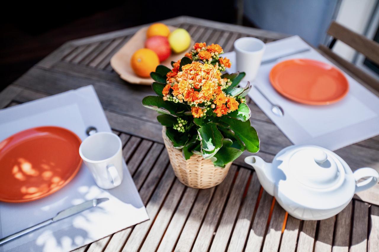 Home Chic Home - La Terrasse Bazille - Netflix มงต์เปอลิเยร์ ภายนอก รูปภาพ