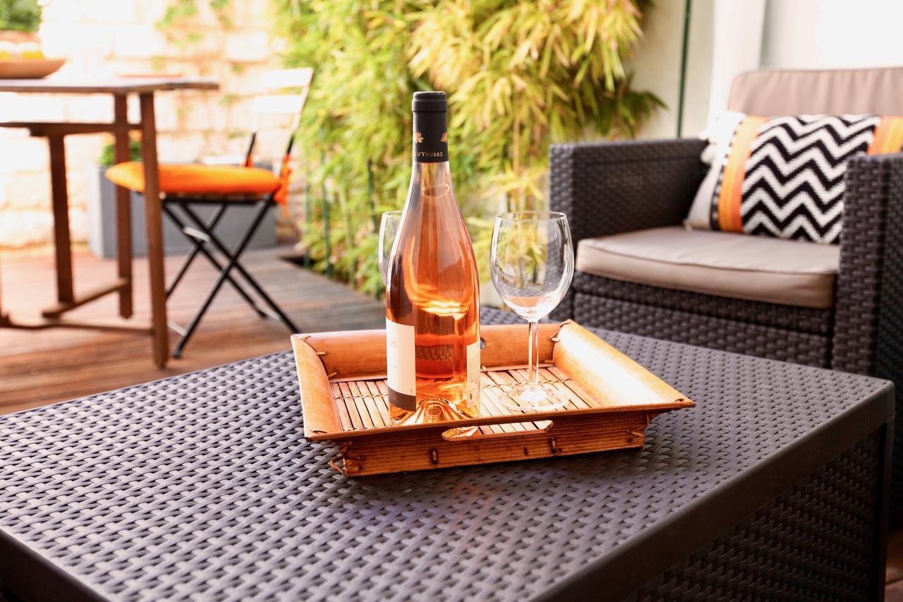 Home Chic Home - La Terrasse Bazille - Netflix มงต์เปอลิเยร์ ภายนอก รูปภาพ